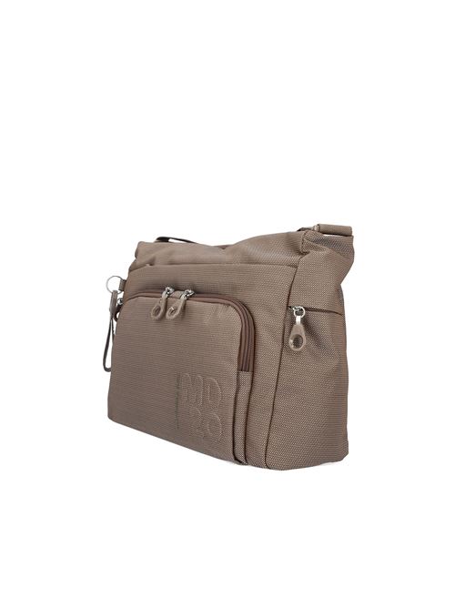 MD20 Umhängetasche MANDARINA DUCK | P10QMT58XTAUPE